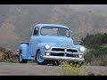 ICON New School TR #9 Restored And Modified Chevy Thriftmaster 1954 Pick Up