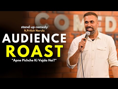 Picche Kya Bajta Hai - Hindi Stand Up Comedy Ft. Pritish Narula |