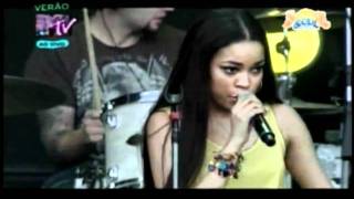 Dionne Bromfield - Ain&#39;t No Mountain High Enough / Tears Dry On Their Own (Live at Summer Soul)