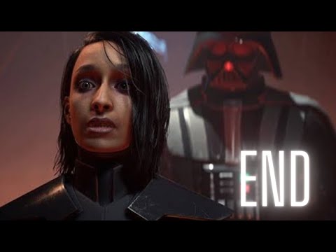 Star Wars Jedi : Fallen Order Part 32 - End - PS5 Gameplay