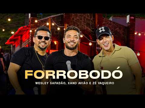 Todo Mundo Nú - Aviões do Forró