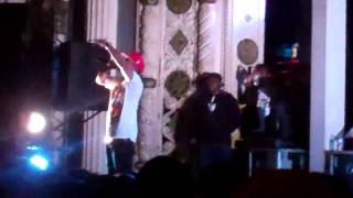 New Girl Cyhi The Prynce Chicago Metro Nov 4, 2011