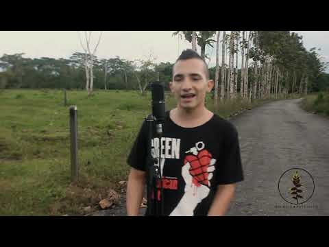 Cypher #4 Garrap Freestyle - Lil Wise x Ass x Elian Sánchez (Prod. DraYzeel beat)