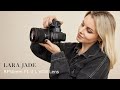 Canon Explorer of Light Lara Jade and the RF50mm F1.4 L VCM Lens