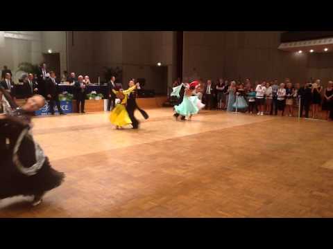 Ricards Steinfelds- Laura Bernate, SlowFox, GOC2015