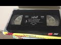 My Arthur Sesame Street Caillou Teletubbies VHS Collection 2020 Edition