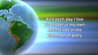 There Is A Hope So Sure   Graham Kendrick duet with Darlene Zschech