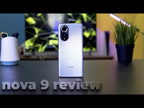 Huawei nova 9 Review: Could've Been a Hit?