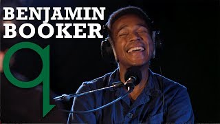 Why Benjamin Booker is not covering up his feelings anymore