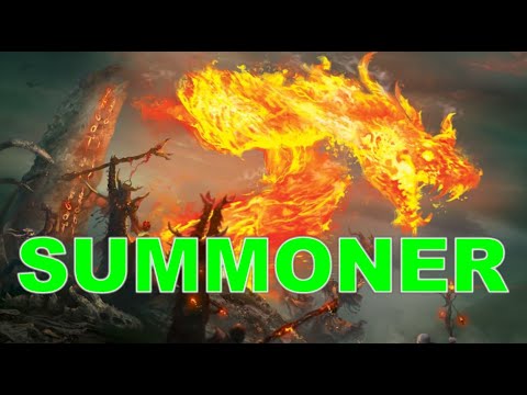 Pathfinder 1E Summoner Class Analysis