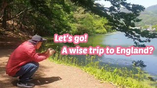 영국여행 Day 0: Let's go! A wise trip to England?
