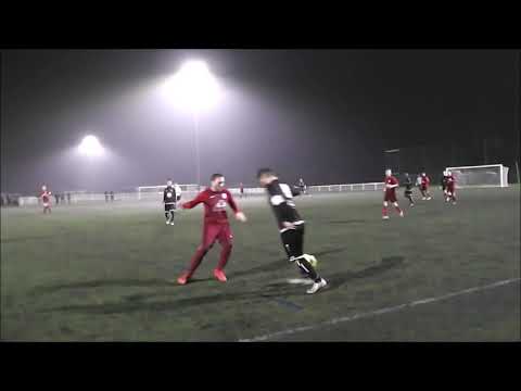 F.S. Haguenau - US Turcs Bischwiller II : 7e Journée 2021/2022 D3 (Alsace) Groupe B