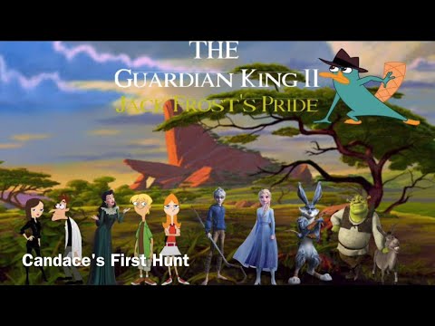 The Guardian King: Jack Frost's Pride-Candace's First Hunt