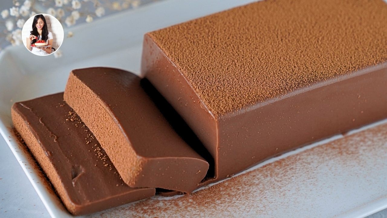 3 Postres Sin Horno con Solo 3 Ingredientes cada Uno- Sin Azúcar y en Minutos! | Auxy✨