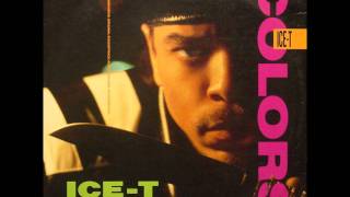 Ice T   Colors