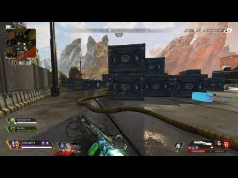 Prowler/Peacekeeper Combo is Lethal