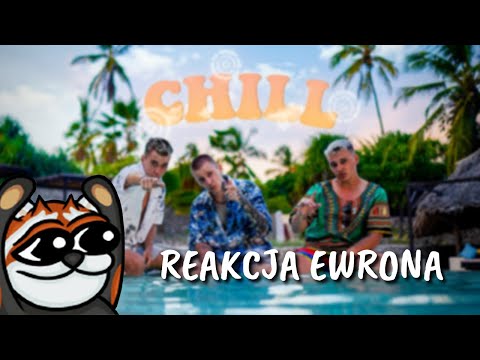 Reakcja EWRONA na nową nutę EKIPA - CHILL