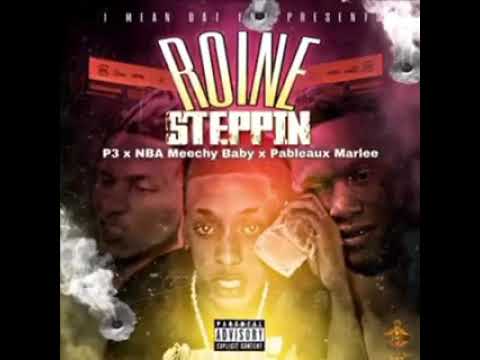 RGP3XNBA MEECHYBABY X Marlee (ROINE STEPPIN) OFFCIAL AUDIO