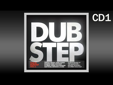 GetDarker presents This Is Dubstep Vol. 3 [CD1] - Mixed by Darkside