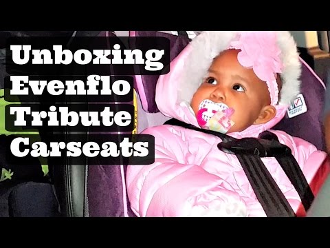 Evenflo Tribute LX – zisman2023