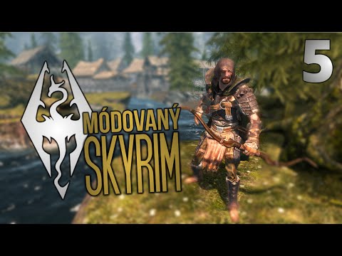 [Módovaný Skyrim] s McCitronem Ep5 - Vosí smečka