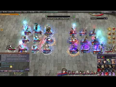 Argos Weekly 2013.06.22 AM Final: ArchAugust vs. Mazeus - Atlantica Online