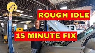 p050d naprawy błędu