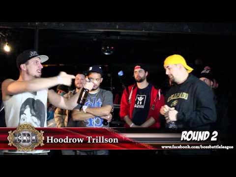 Versatai vs Hoodrow Trillson