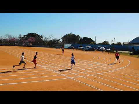 200m XM - Mirim 2019