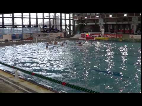 Sipos Dávid (9-7) - Vasas - OSC serdülő 3. negyed