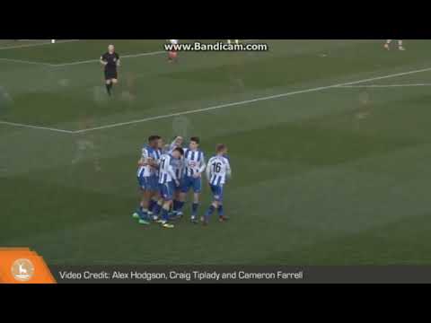 Hartlepool United 1-0 Wrexham - 23rd March 2019