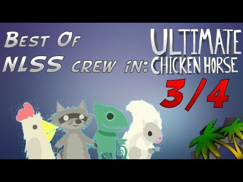 [NLSS - UCH] Best Of: Part 3/4 (Eps 43-66, Nov9-Nov30)