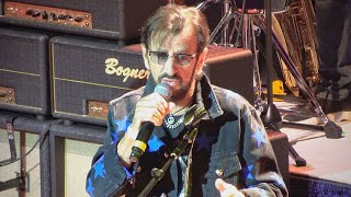 Ringo Starr, Act Naturally (Beatles song), live in San Francisco, June 11, 2023 (4K)