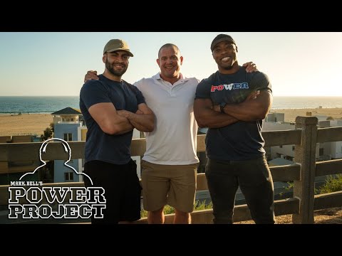 Mark Bell's Power Project EP. 341 Live - We're Still Going To The Arnold and Love Is Blind