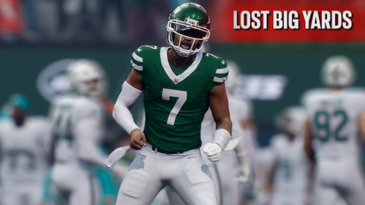 Madden 27 Superstar - Noob Move vs Dolphins!