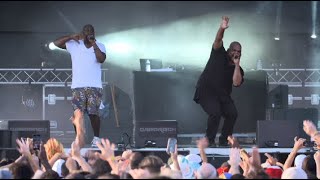 DE LA SOUL - Hey how are you doing - Live