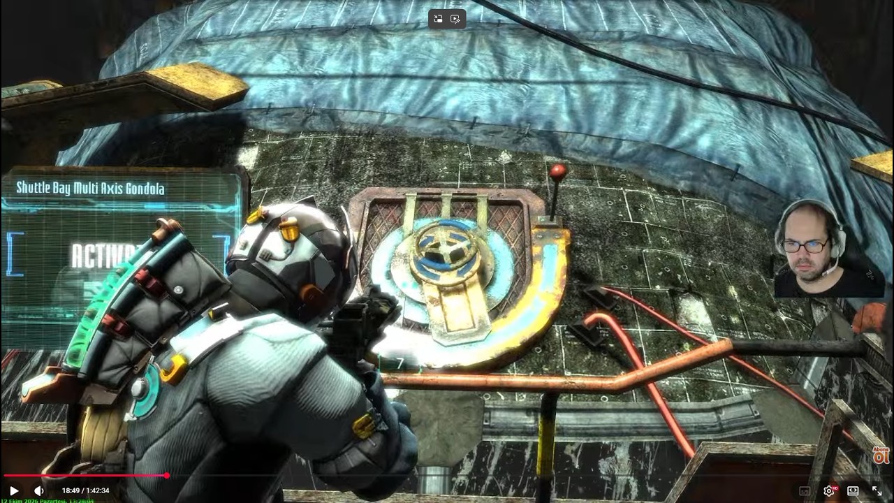 Dead Space 3 Bölüm 3 oguzsasi 12.10.2026 13:10