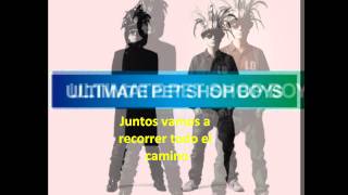Pet Shop Boys-Together Traducida y Lyrics