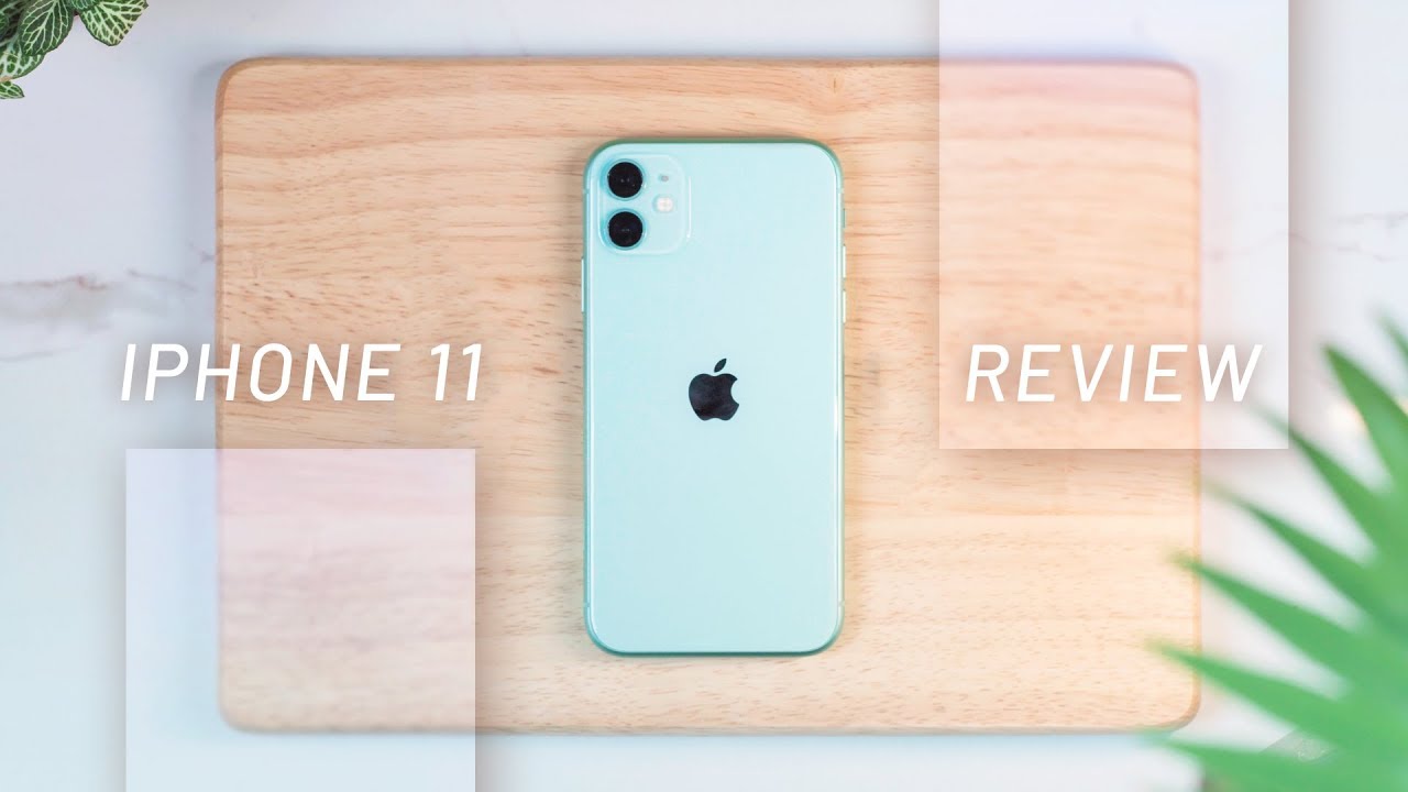 Đánh giá chi tiết iPhone 11: nâng cấp của iPhone XR