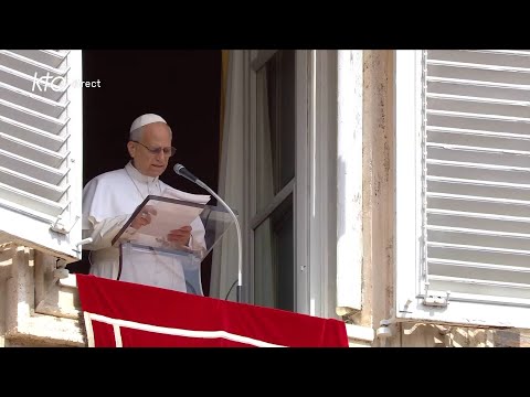 Angélus du 14 septembre 2025