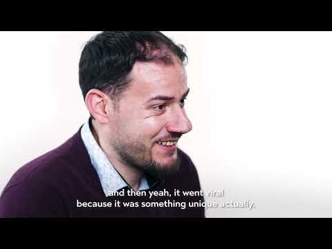 War Surgery Guided Live on Skype | Dr. Murhaf Assaf’s Incredible Story