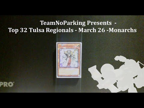 Top 32 Tulsa Regionals - Monarchs