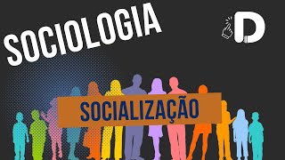 O Processo de Socialização - Sociologia - Preparatório Enem