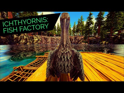 ICHTHYORNIS: FISH MEAT FACTORY