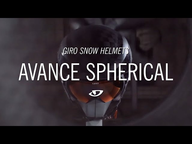 Vidéo teaser pour Giro Snow – Introducing the AVANCE MIPS Helmet