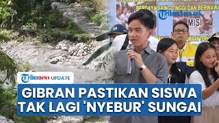 Siswa di Nias Curhat ke Wapres Gibran, Nekat 