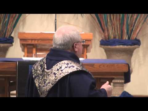 Homily - Third Sunday of Advent - December 11, 2011