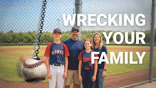 Travel Ball Is Breaking Families — And Nobody Wants to Say It