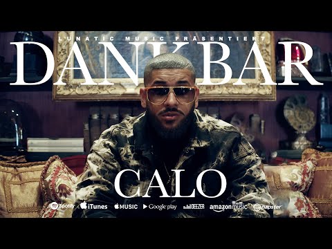 CALO - Dankbar [Official Video] (prod. by CALO & LORD JKO)