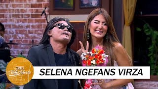Download lagu Terkocak, Saat Virza Dikagumi Maria Selena! mp3